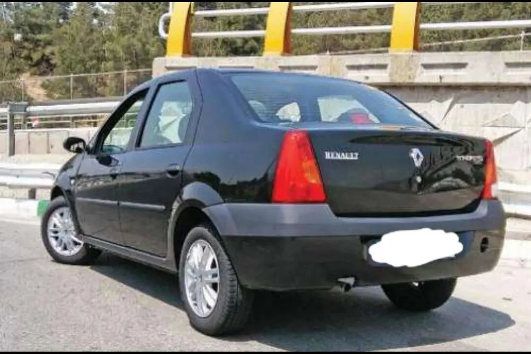 رنو،  تندر 90
