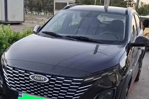ام وی ام، X33 کراس