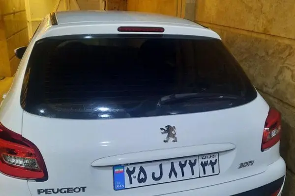 پژو  207