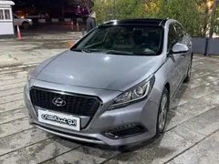 هیوندای، سوناتا هیبرید