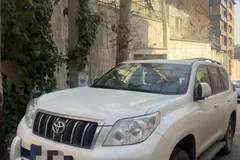تویوتا، پرادو  چهار در