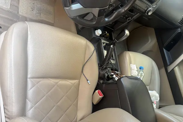 تویوتا، پرادو  چهار در