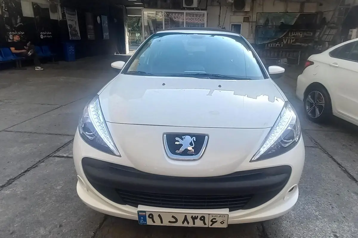 پژو  207