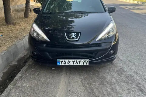 پژو، 207