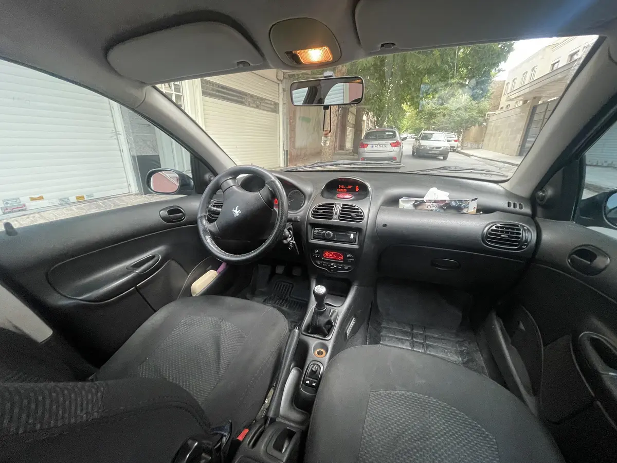 پژو،  206 SD