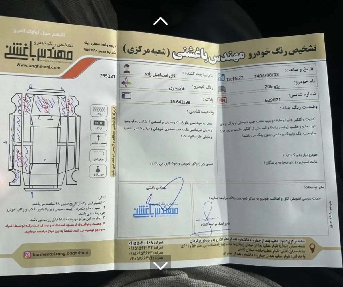پژو،  206 SD