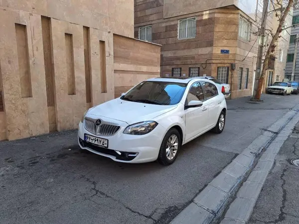 برلیانس، H320