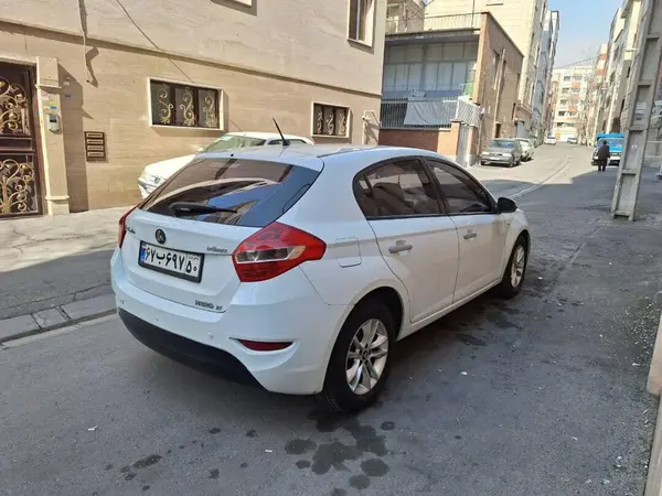 برلیانس، H320