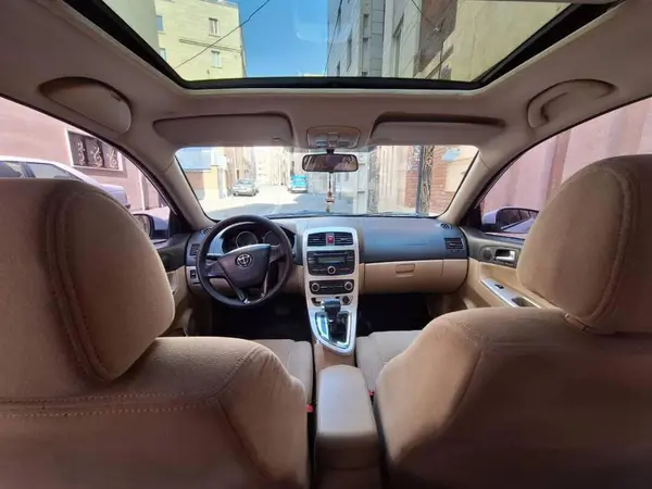 برلیانس، H320