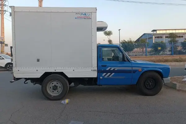 زامیاد، وانت نیسان