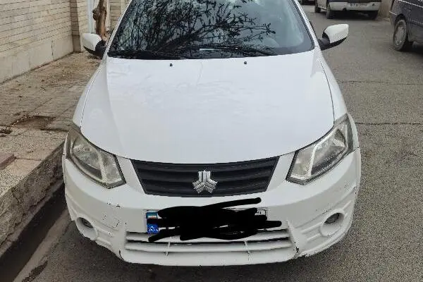 ساینا، EX دنده ای