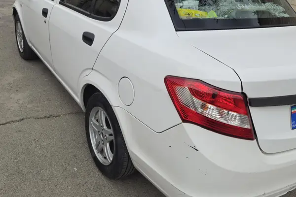 ساینا، EX دنده ای