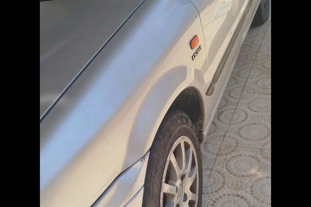 سمند  LX