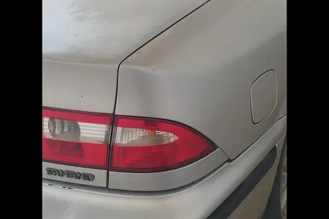 سمند، LX
