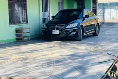 هیوندای، جنسیس