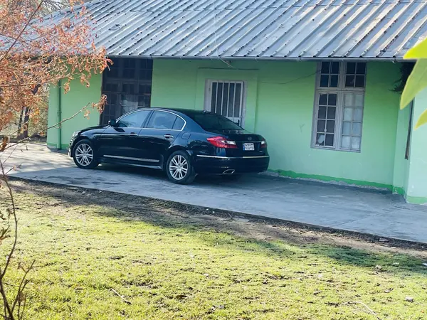 هیوندای، جنسیس