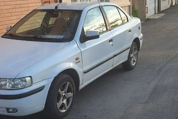 سمند  LX