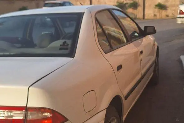 سمند  LX