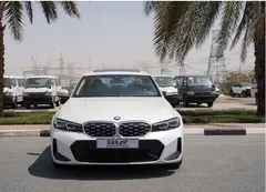 ب ام و، سری 3 سدان