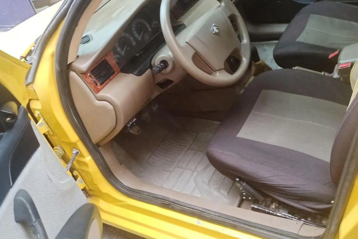 سمند،  LX
