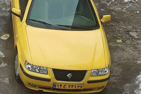 سمند، LX