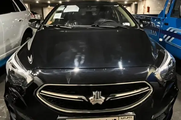 شاهین، پلاس اتوماتیک