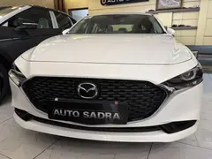 مزدا، 3 وارداتی