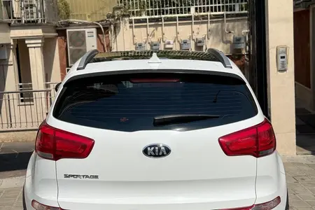 کیا اسپورتیج