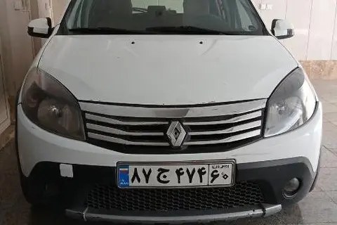 رنو، ساندرو استپ وی