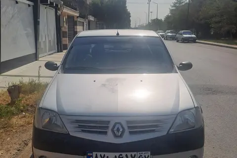 رنو، تندر 90
