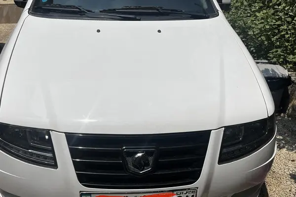 سمند  سورن