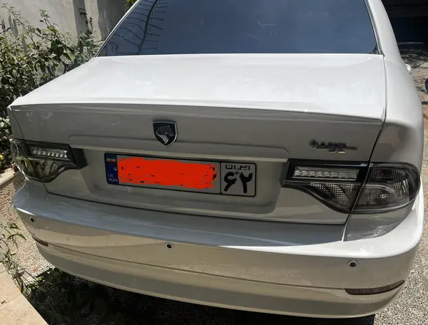 سمند  سورن