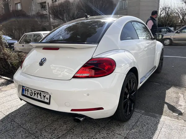 فولکس، بیتل