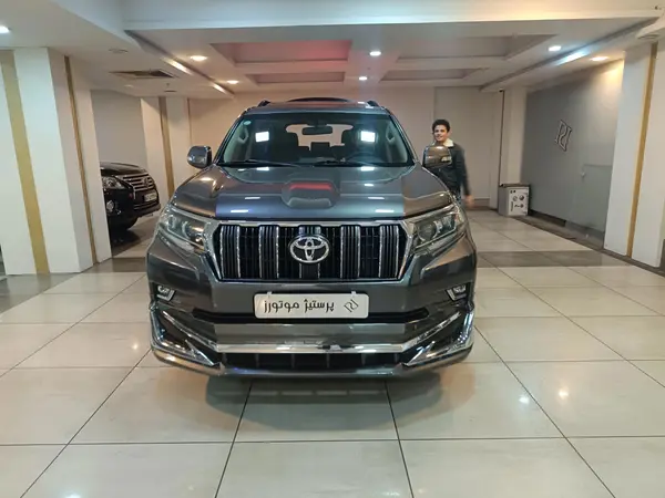 تویوتا، پرادو  چهار در