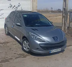 پژو، 207