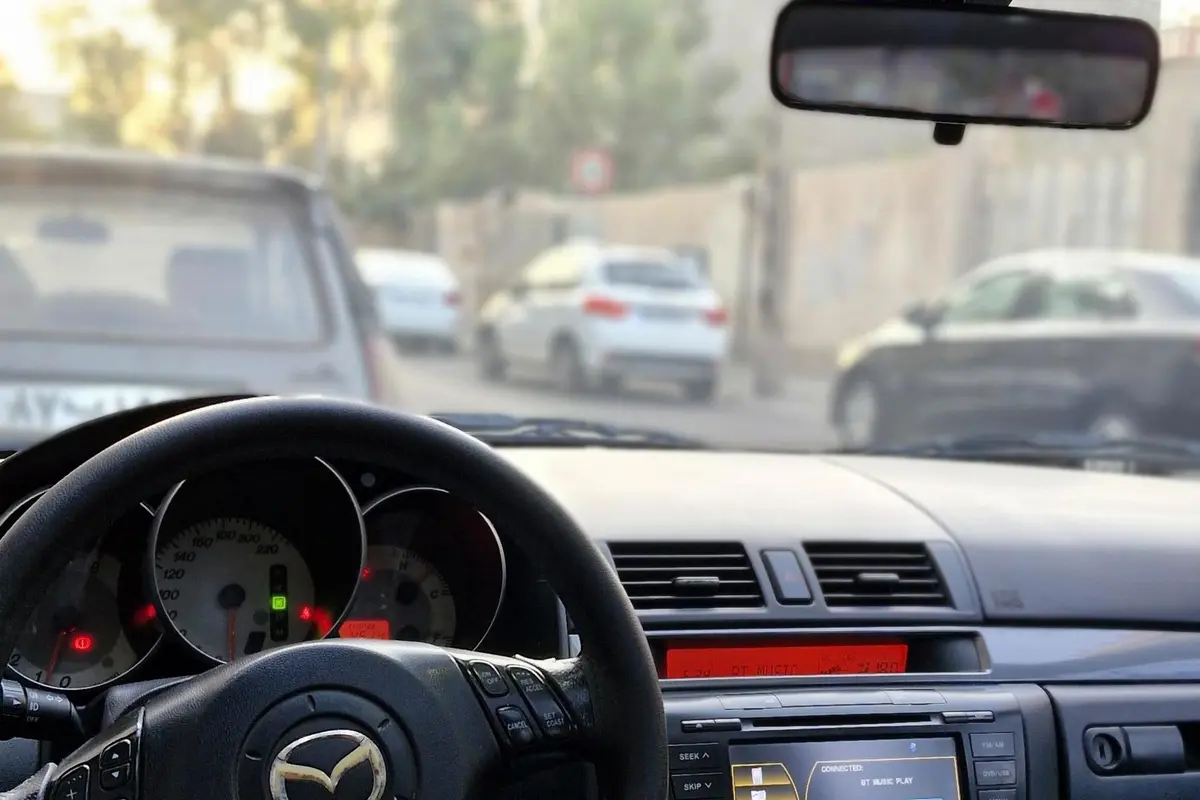 مزدا،  3 قدیم