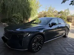 ولوو، S90
