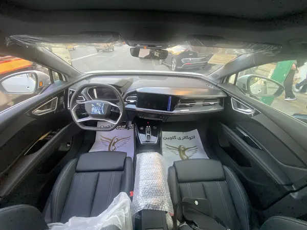 آئودی، Q4 e-tron