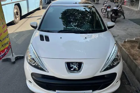 پژو، 207