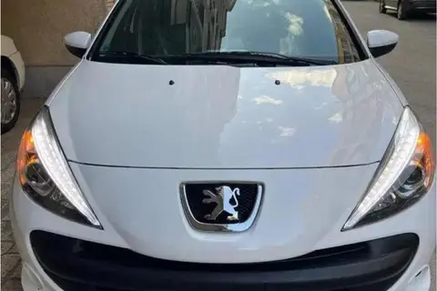 حواله پژو، 207
