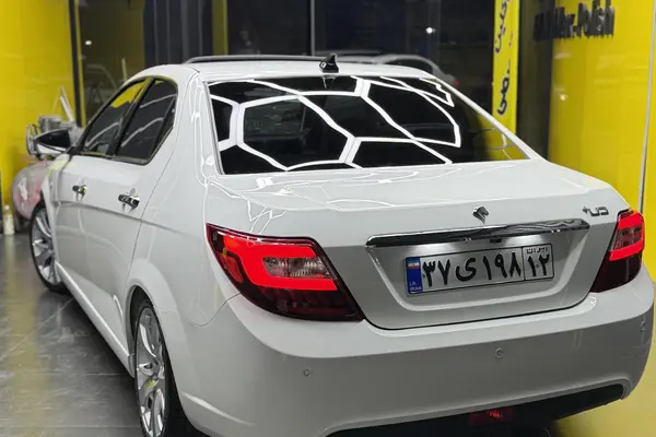 دنا، پلاس EF7P