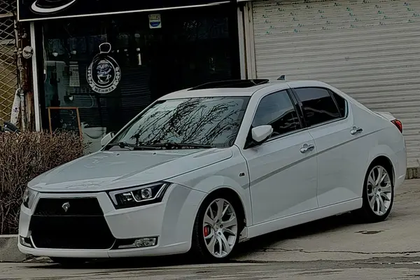 دنا، پلاس EF7P