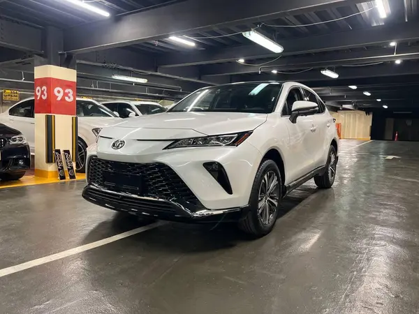 تویوتا، ونزا