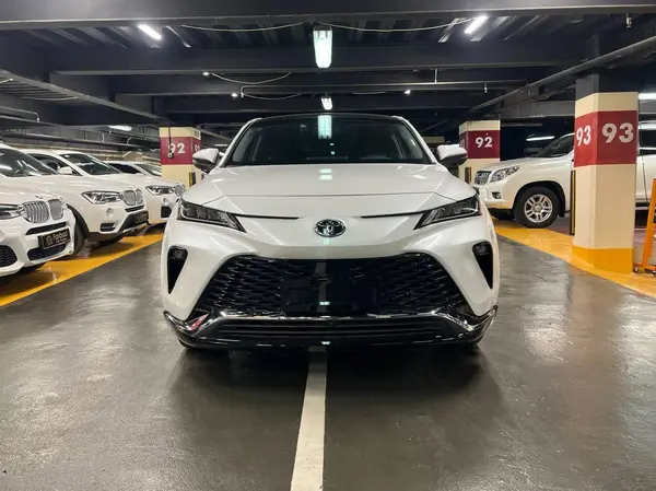 تویوتا، ونزا