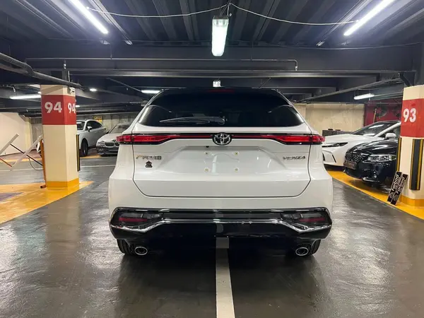 تویوتا، ونزا