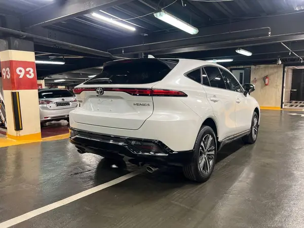 تویوتا، ونزا