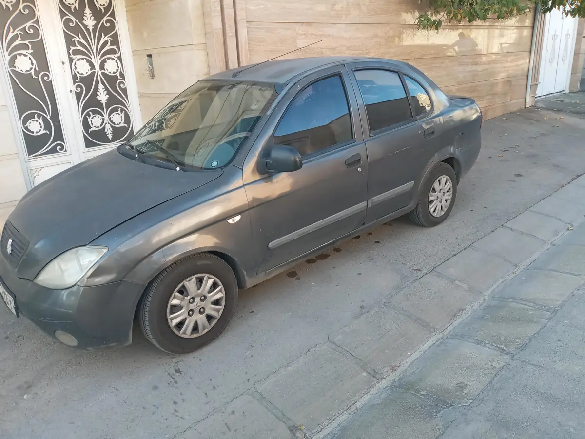 تیبا،  صندوق دار