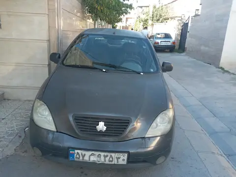 تیبا، صندوق دار