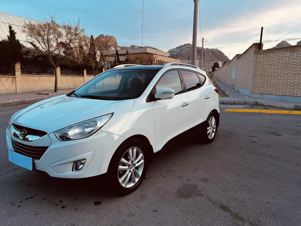 هیوندای، توسان