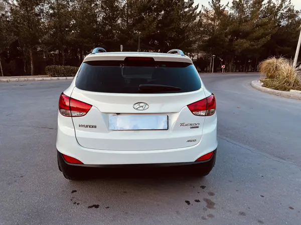 هیوندای، توسان